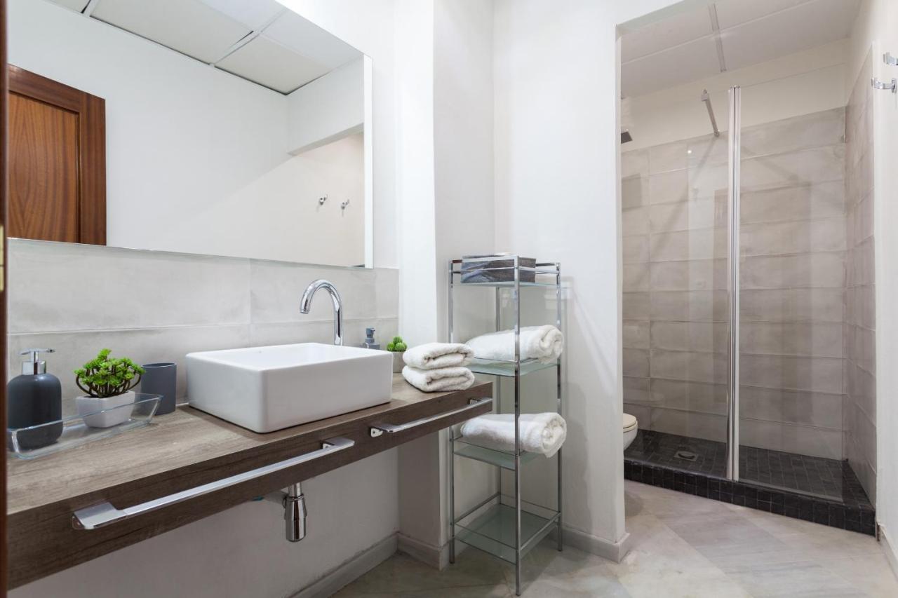 Green-Apartments Sierpes Севілья Екстер'єр фото