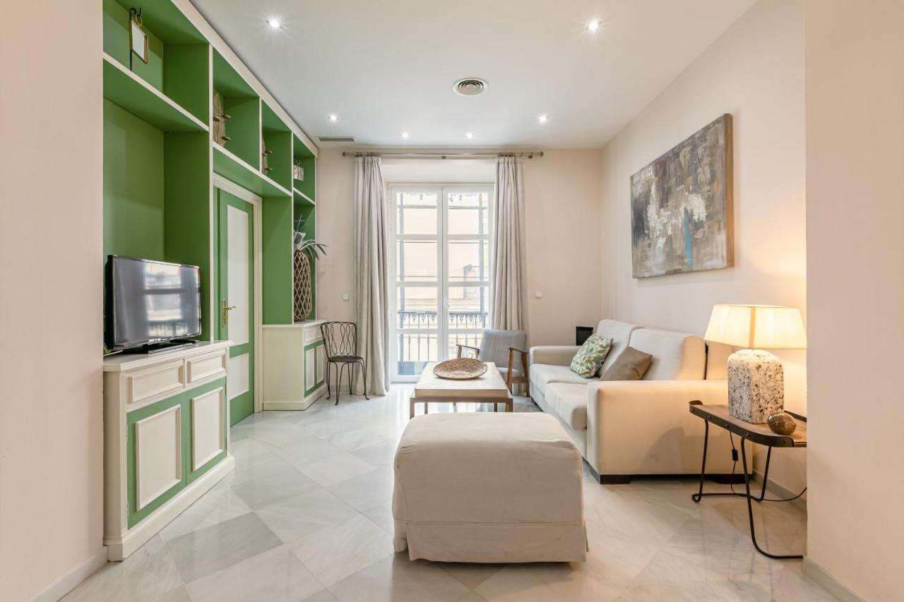 Green-Apartments Sierpes Севілья Екстер'єр фото