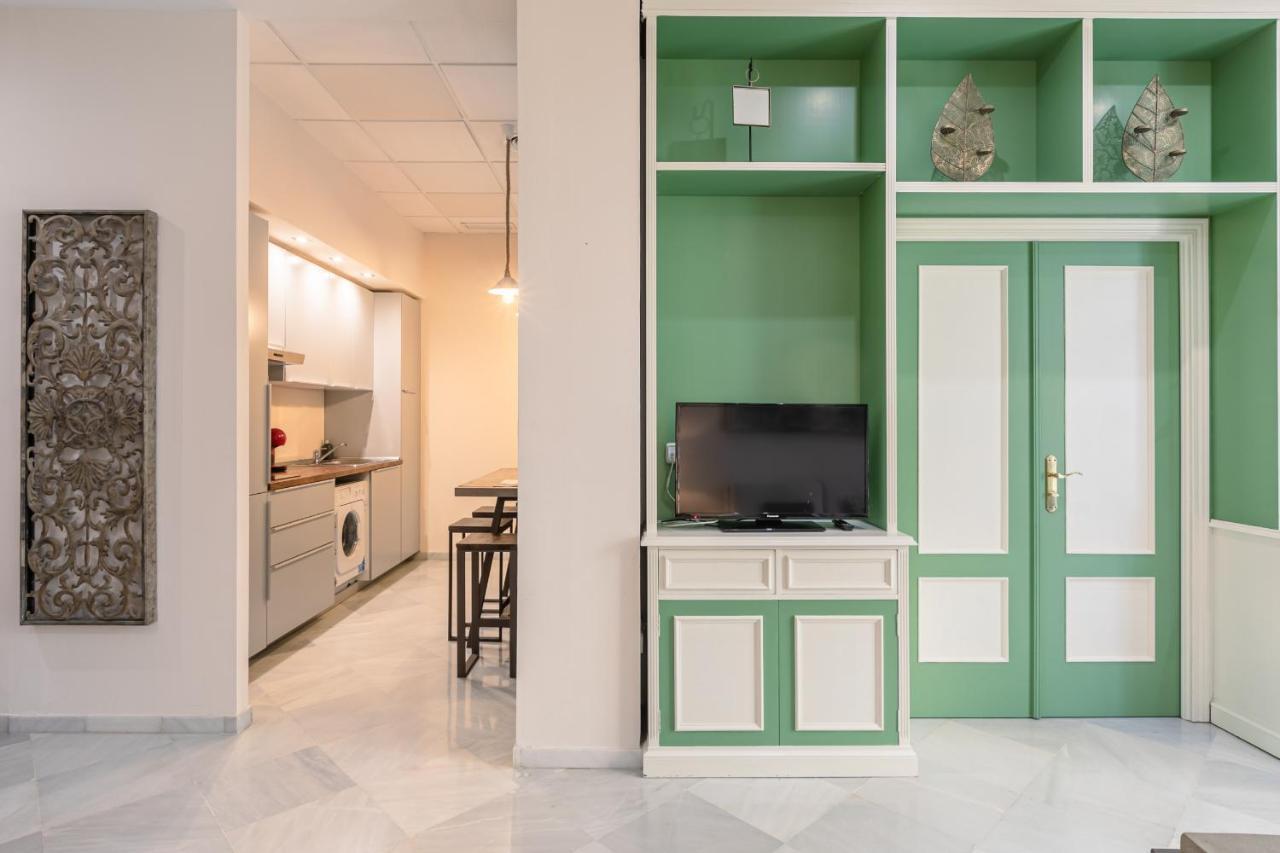 Green-Apartments Sierpes Севілья Екстер'єр фото