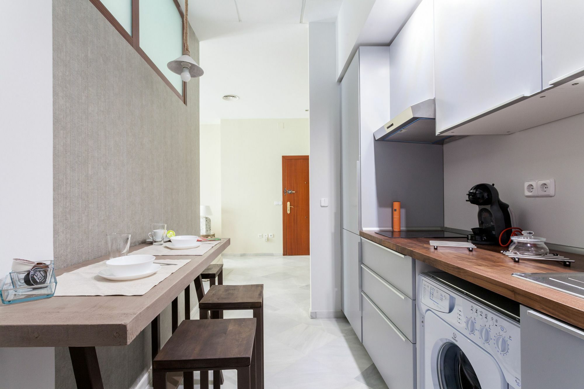 Green-Apartments Sierpes Севілья Екстер'єр фото