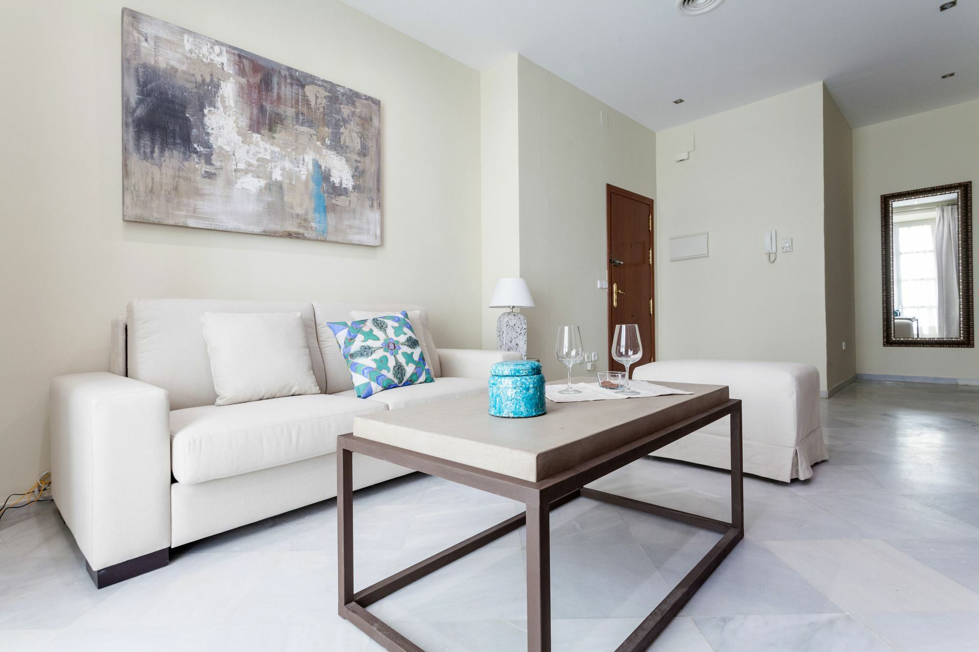 Green-Apartments Sierpes Севілья Екстер'єр фото