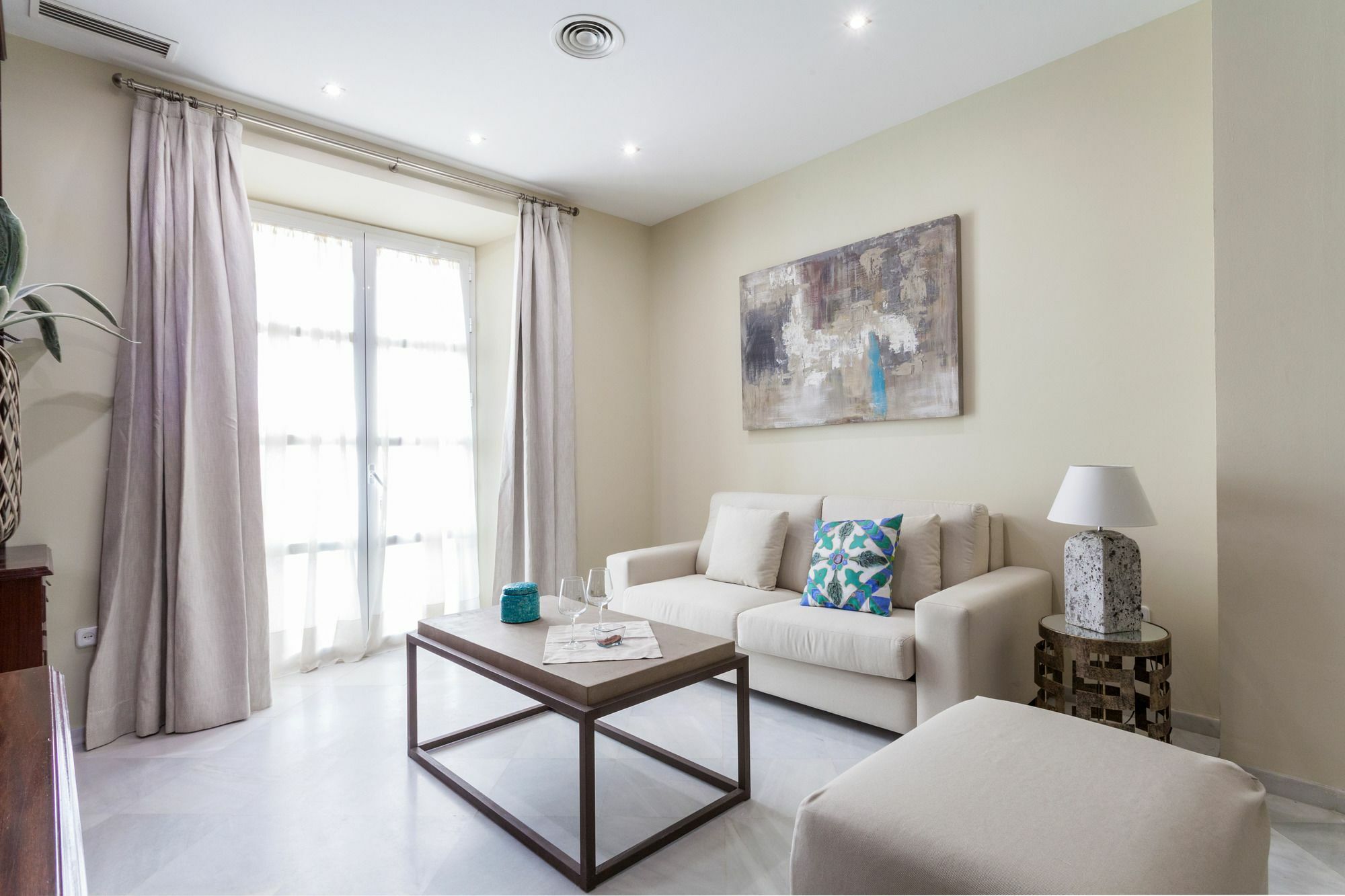 Green-Apartments Sierpes Севілья Екстер'єр фото