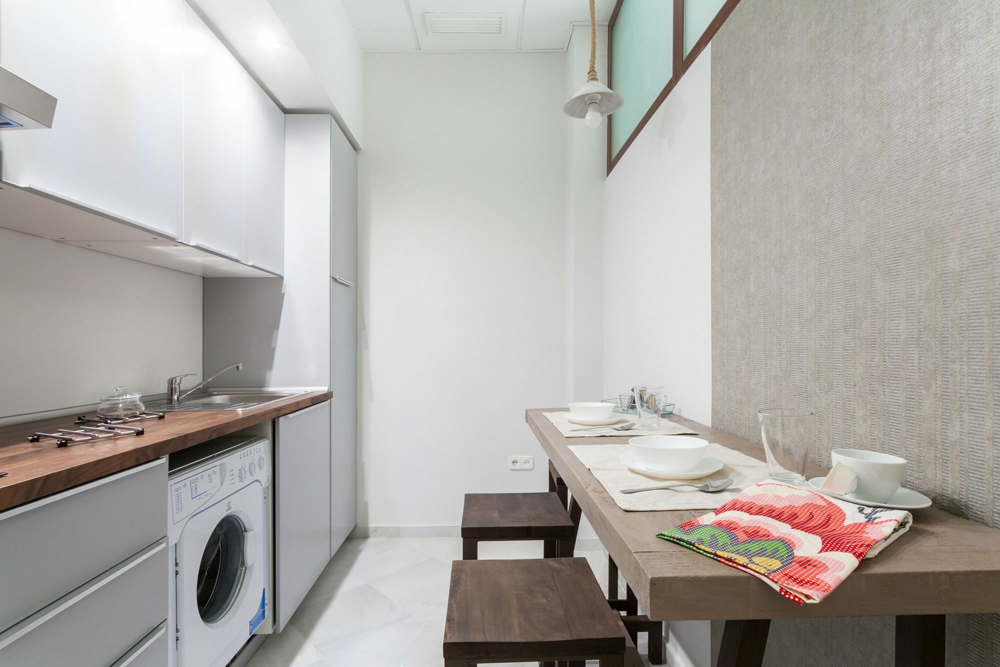 Green-Apartments Sierpes Севілья Екстер'єр фото